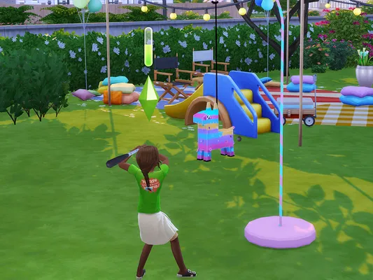 Pinata + Clown un a box toys for toddlers & children