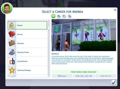 Banker Career