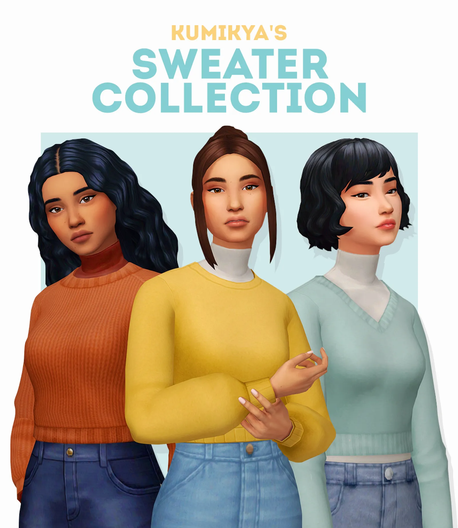 Sweater Collection