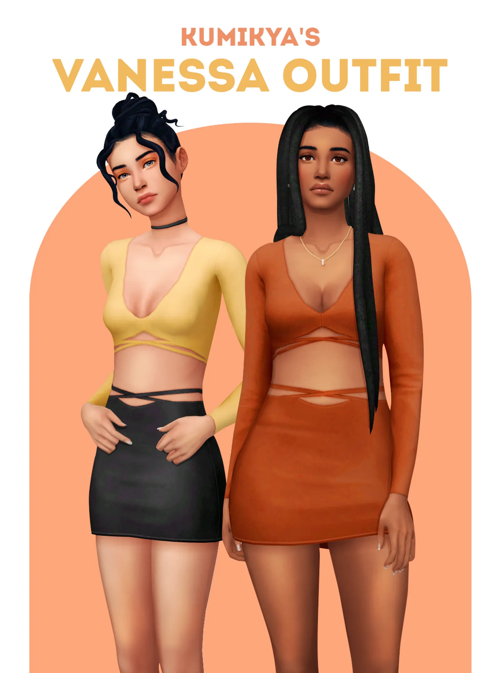Vanessa Outfit