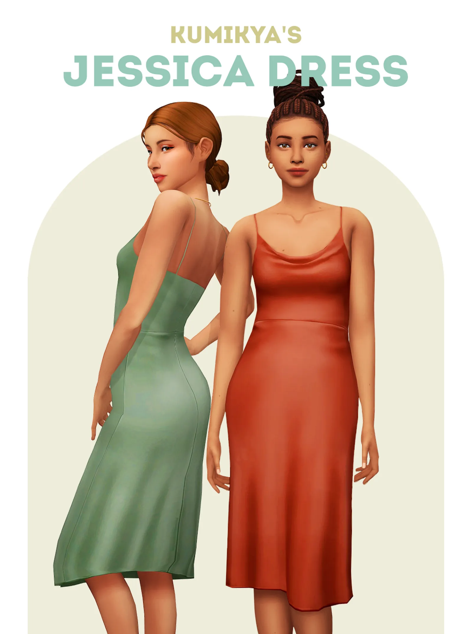 Jessica Dress