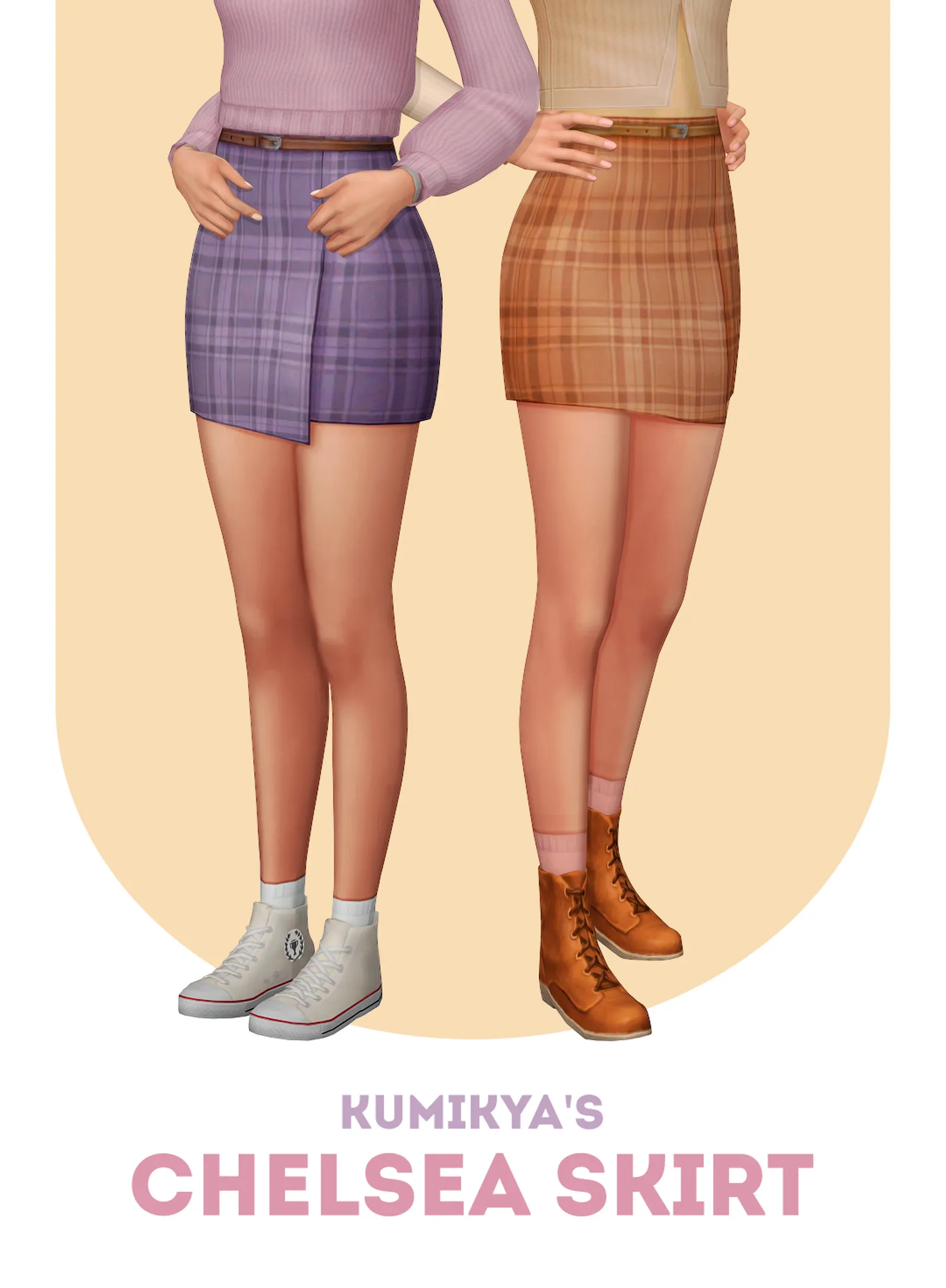 Chelsea Skirt