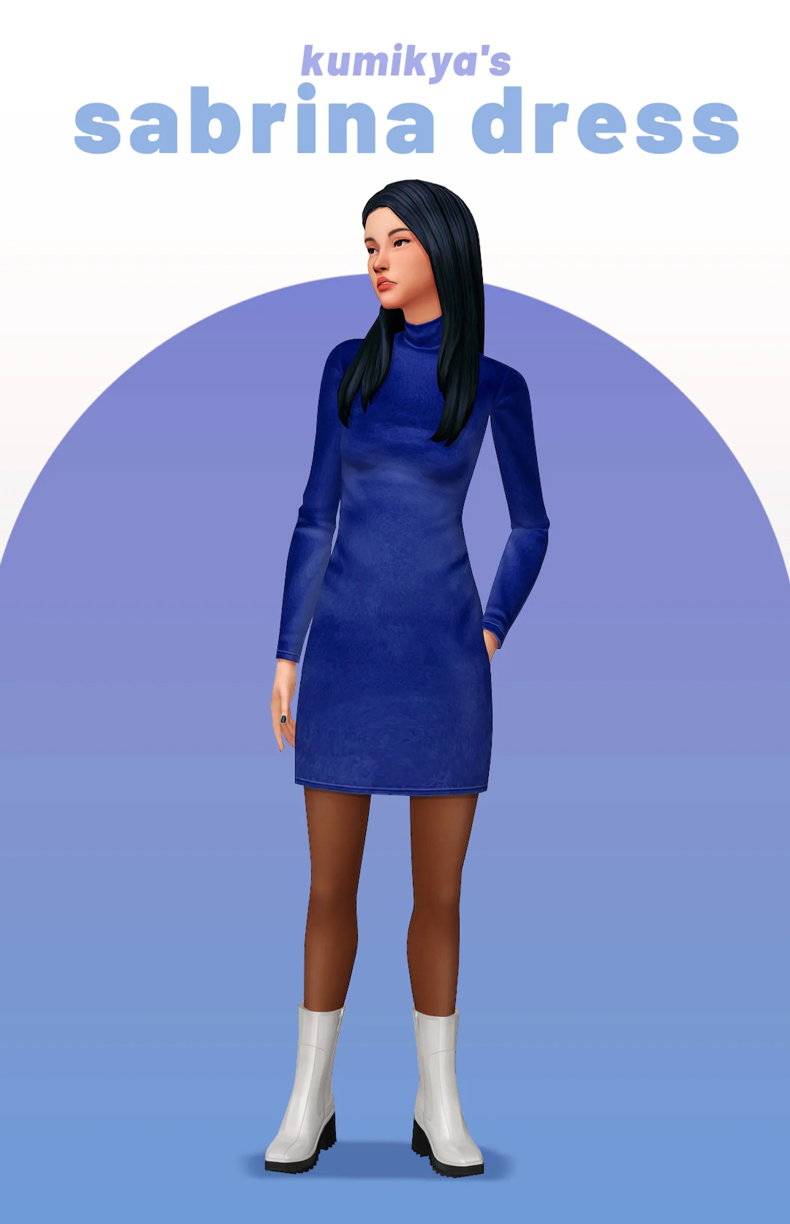 Sabrina Dress