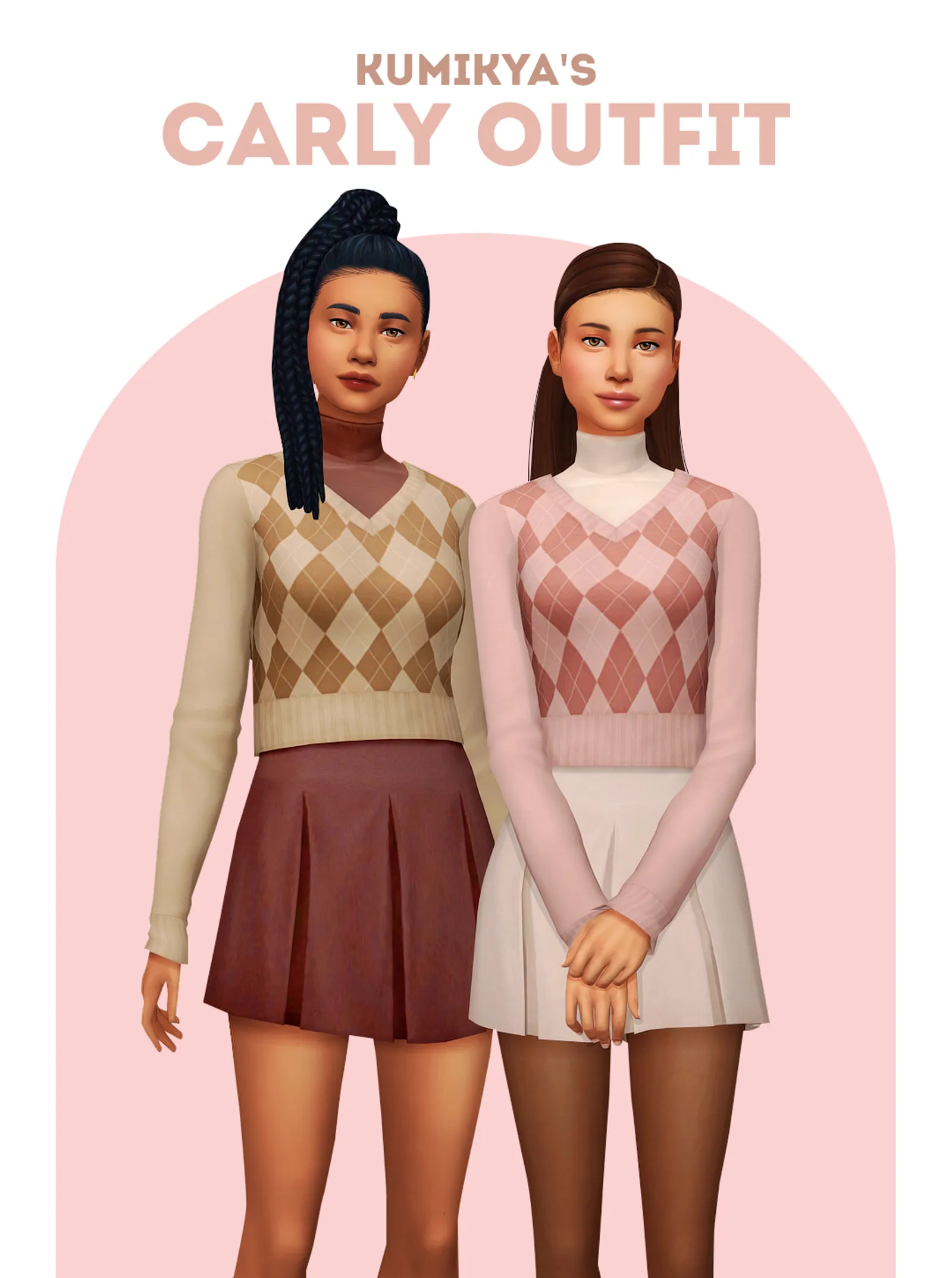 Carly Outfit