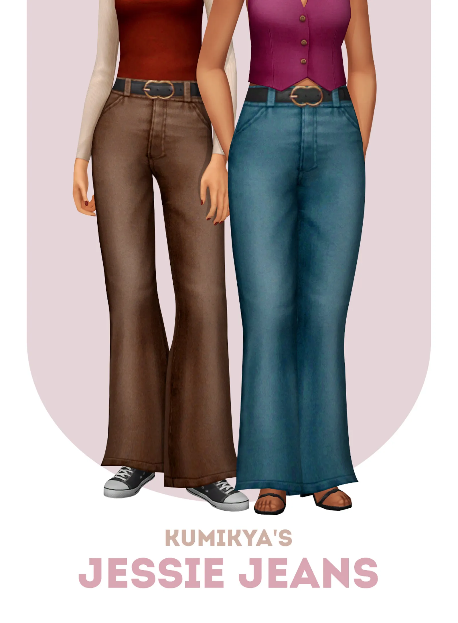 Jessie Jeans