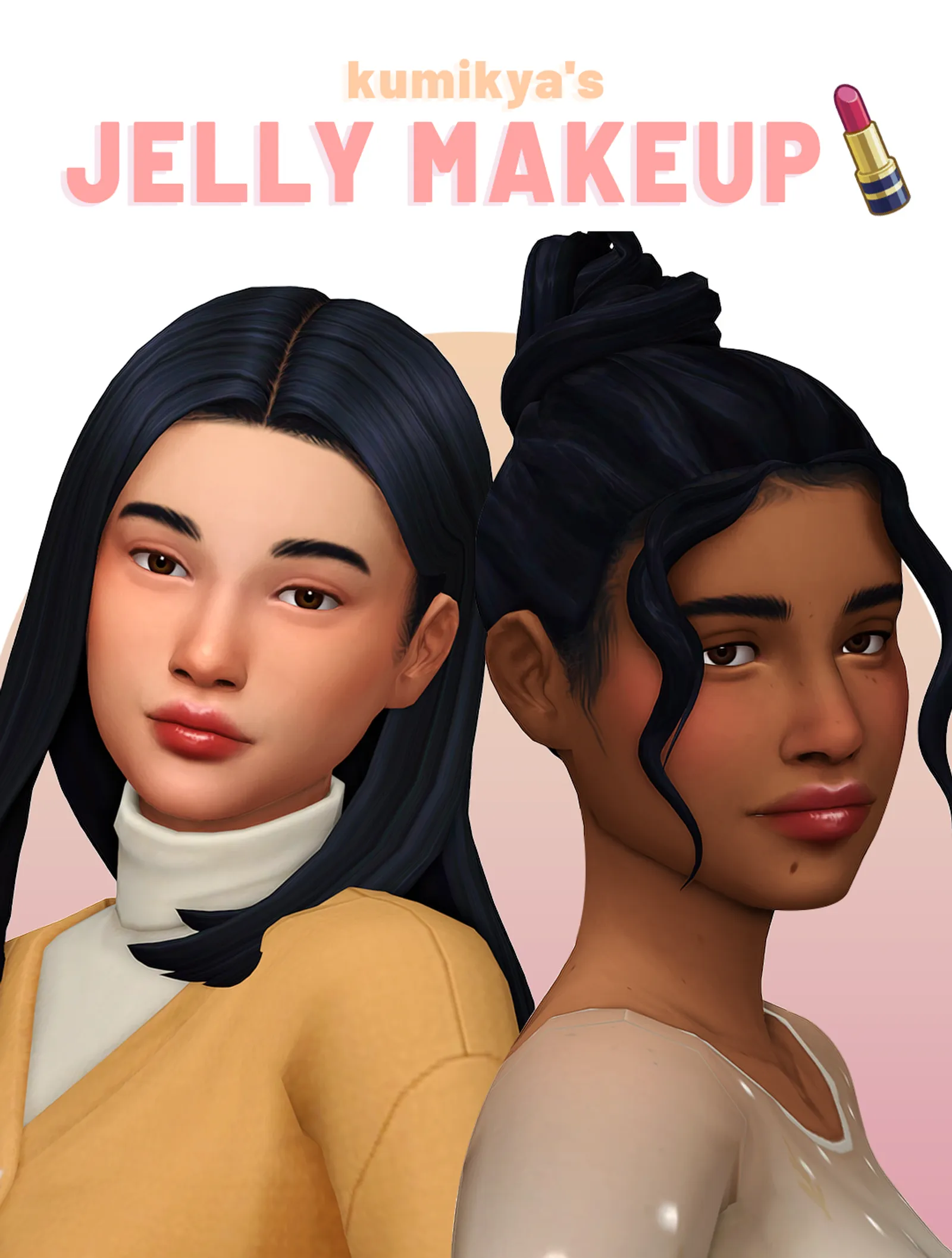 Jelly Makeup