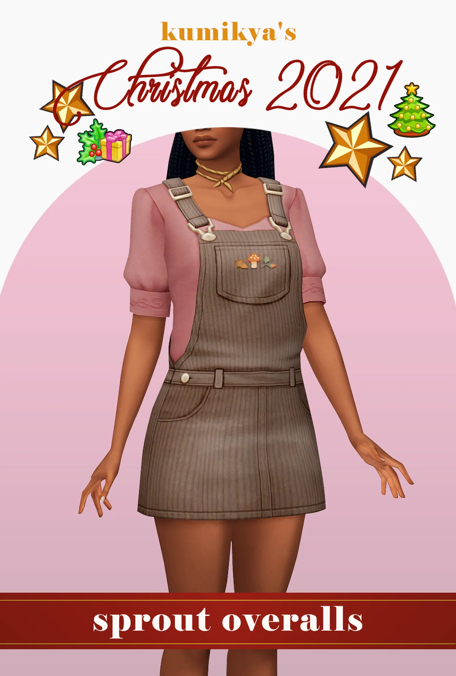Sprout Overalls
