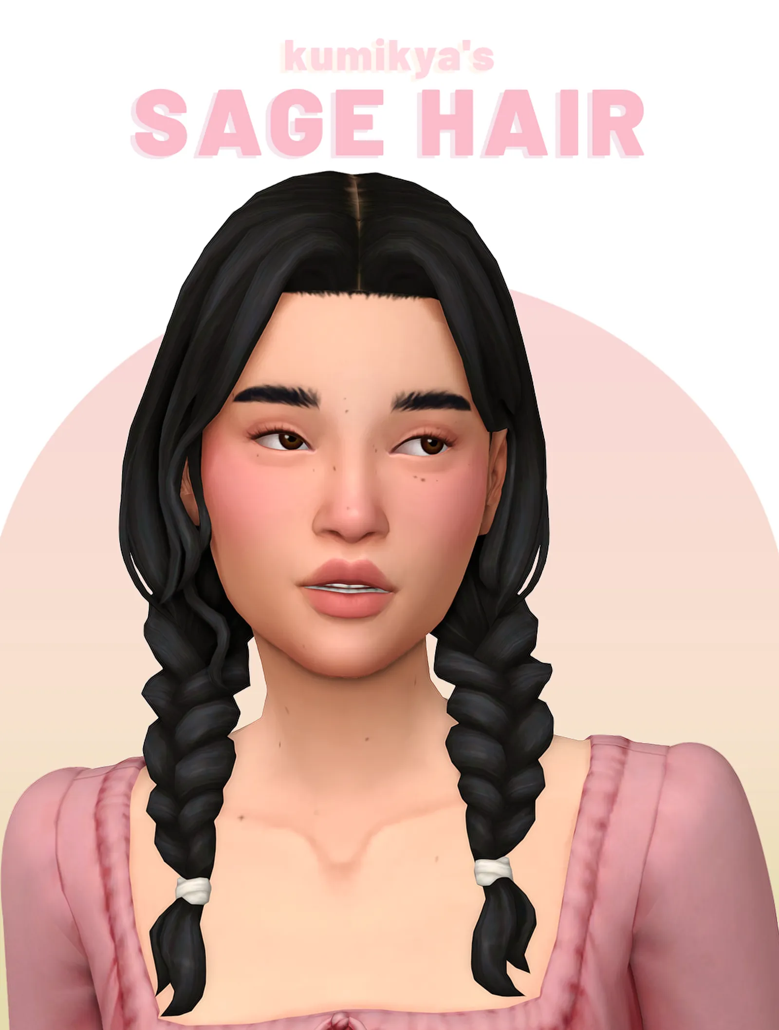Sage Hair