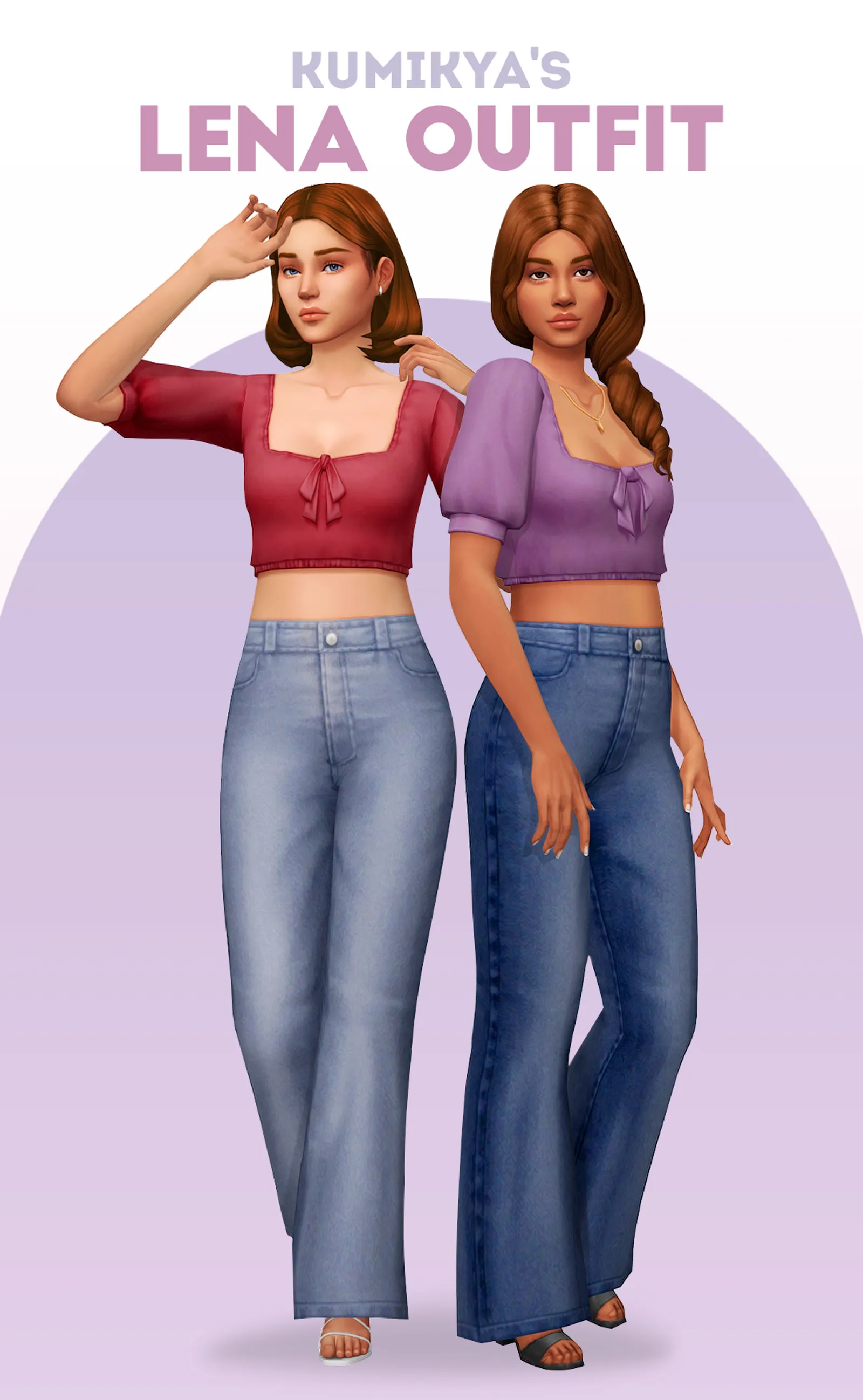 Lena Outfit