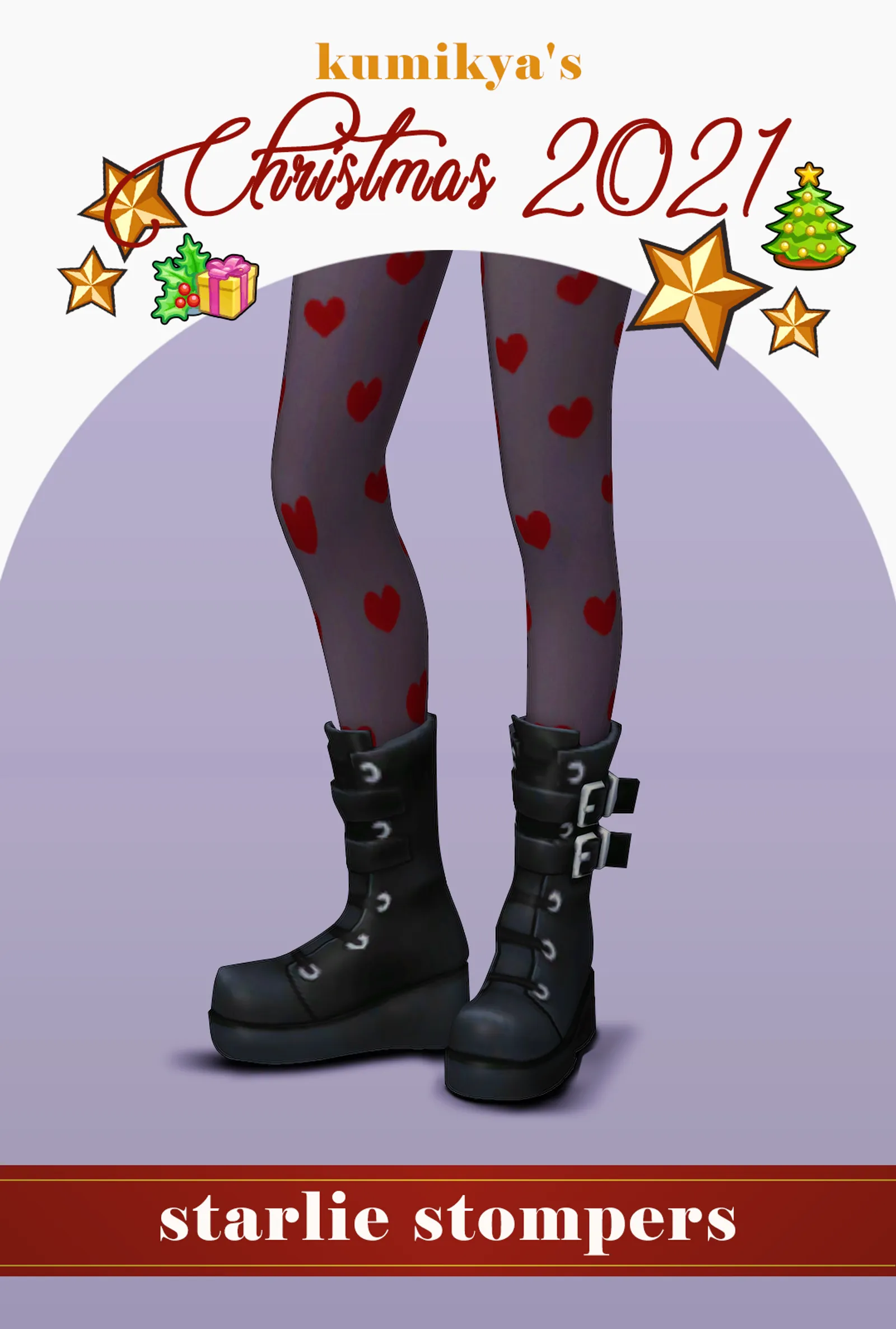 Starlie Stompers