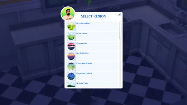 Regional Tweaks