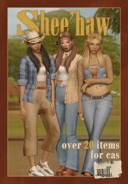 the shee'haw pack 