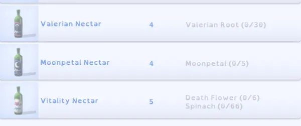 Occult Nectars For Everyone 