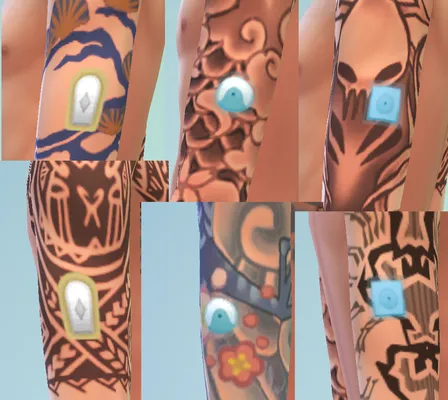 Medical Wearables With Tattoos Fix