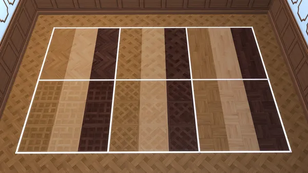 Dreamlight Wood Floors