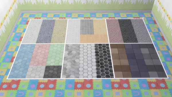 Dreamlight Tiles