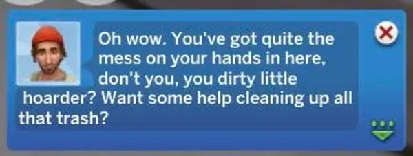 Dirty Little Hoarder Fix