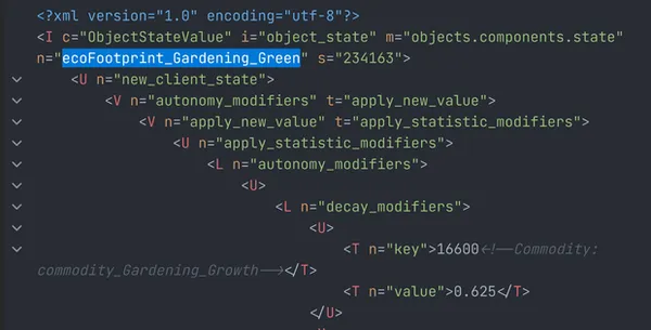 Eco Footprint Gardening Fix  