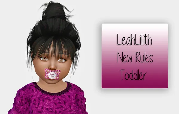 LeahLillith New Rules