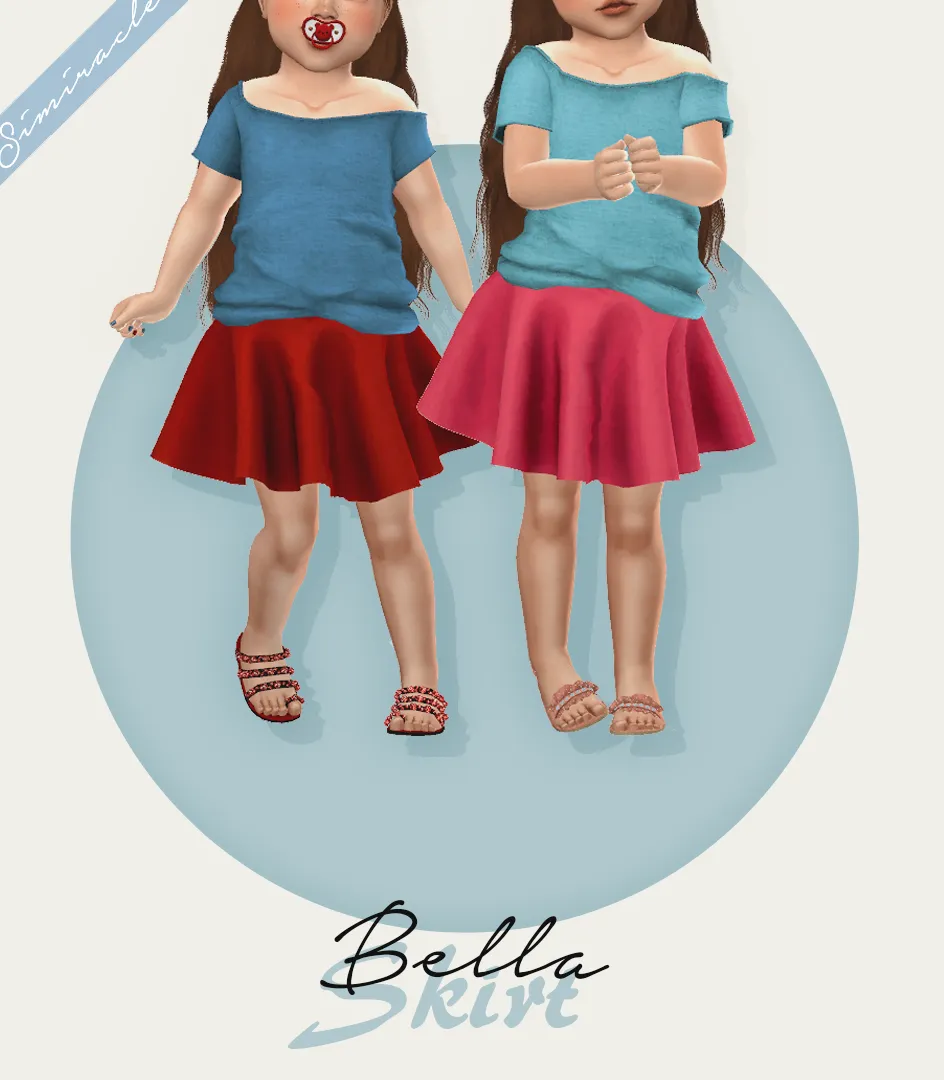Bella Skirt