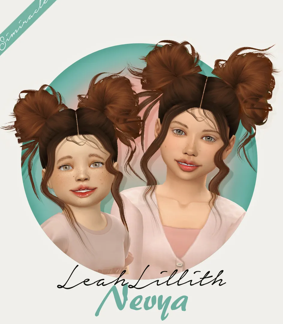 LeahLillith Nevya