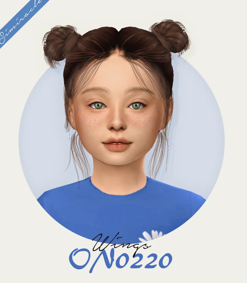 Wings ON0220 - Kids Version