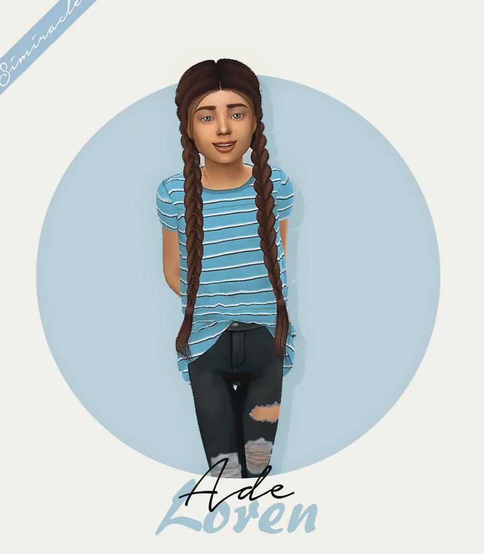 Ade Loren - Kids Version