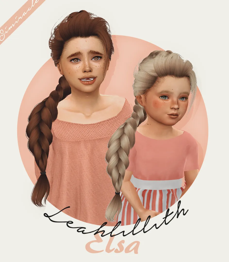 LeahLillith Elsa