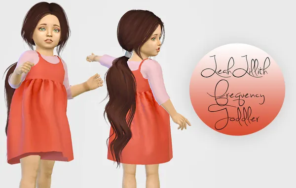 LeahLillith Frequency - Toddler Version