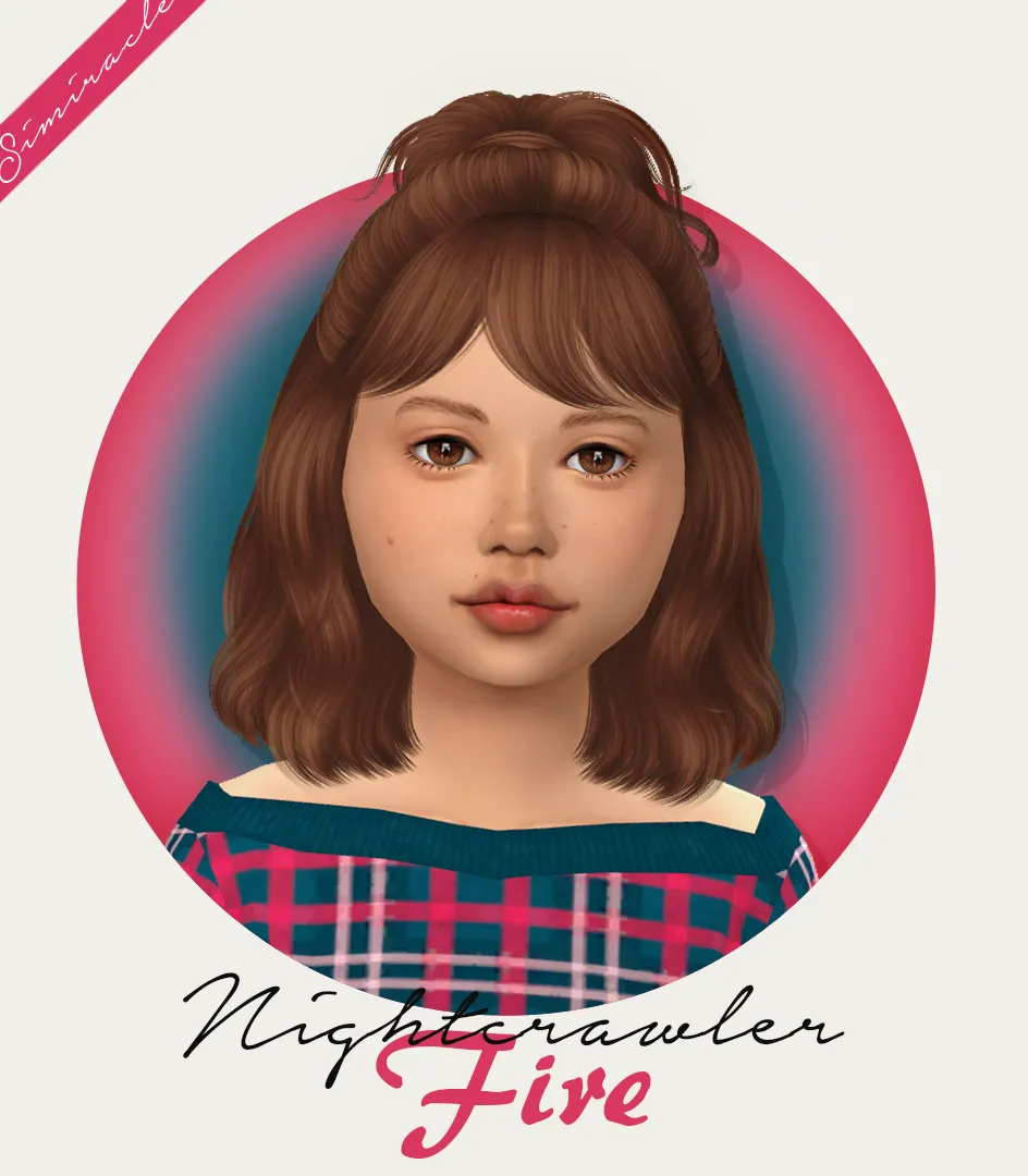 Nightcrawler Fire - Kids Version
