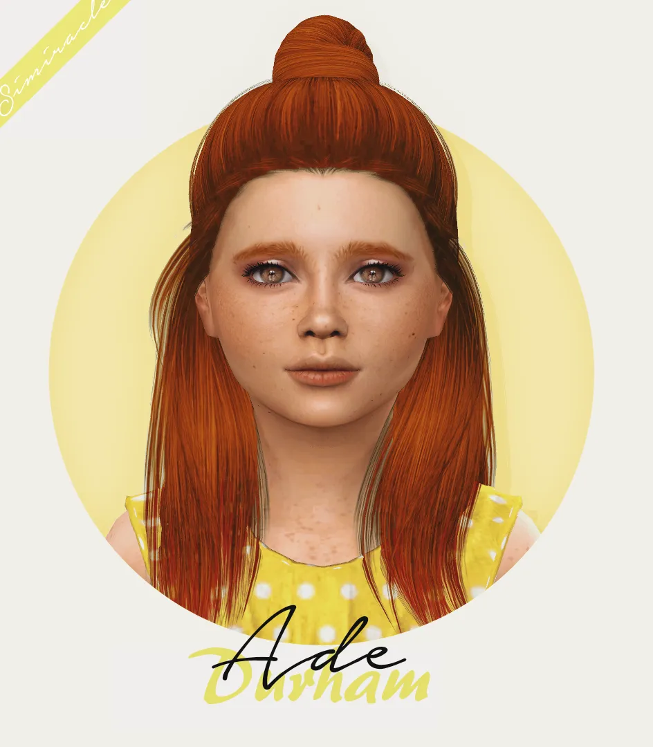 Ade Durham - Kids Version