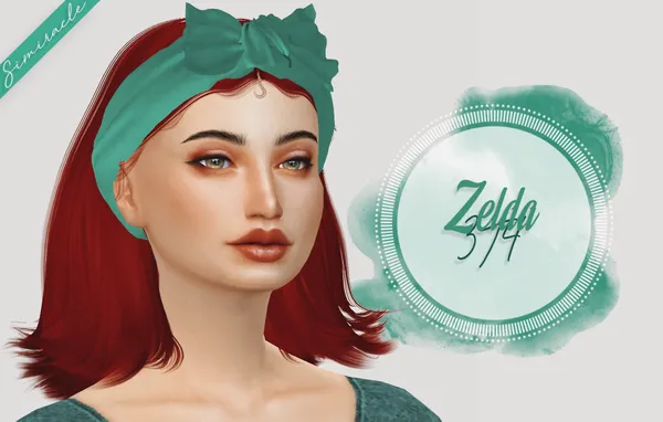 Sketchbookpixels Zelda Bow  - Adult Version 3T4