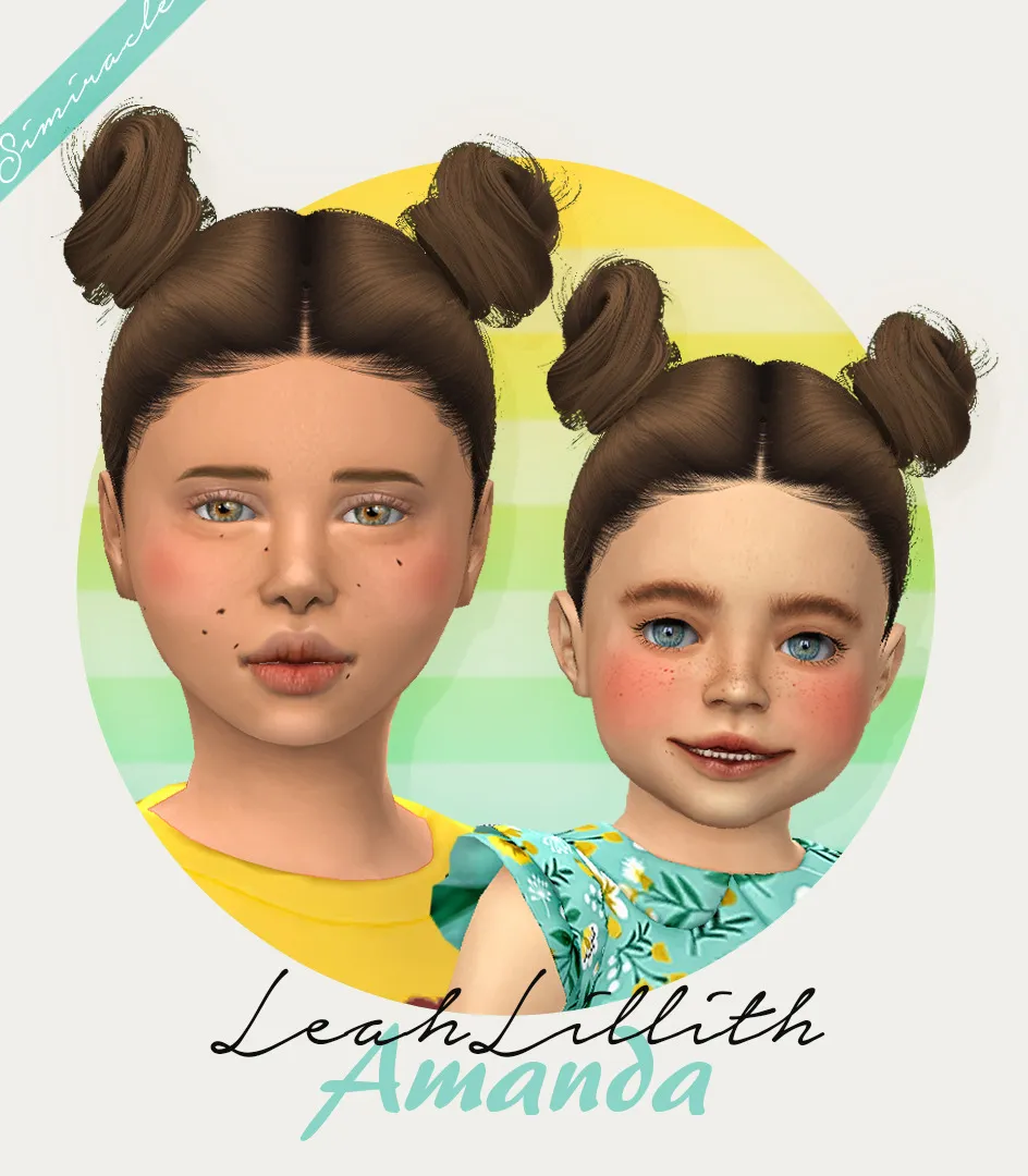 LeahLillith Amanda