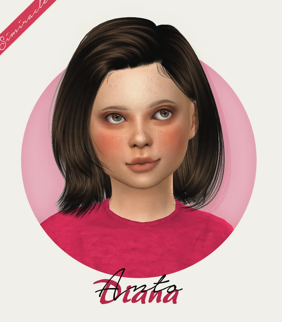 Anto Diana - Kids Version