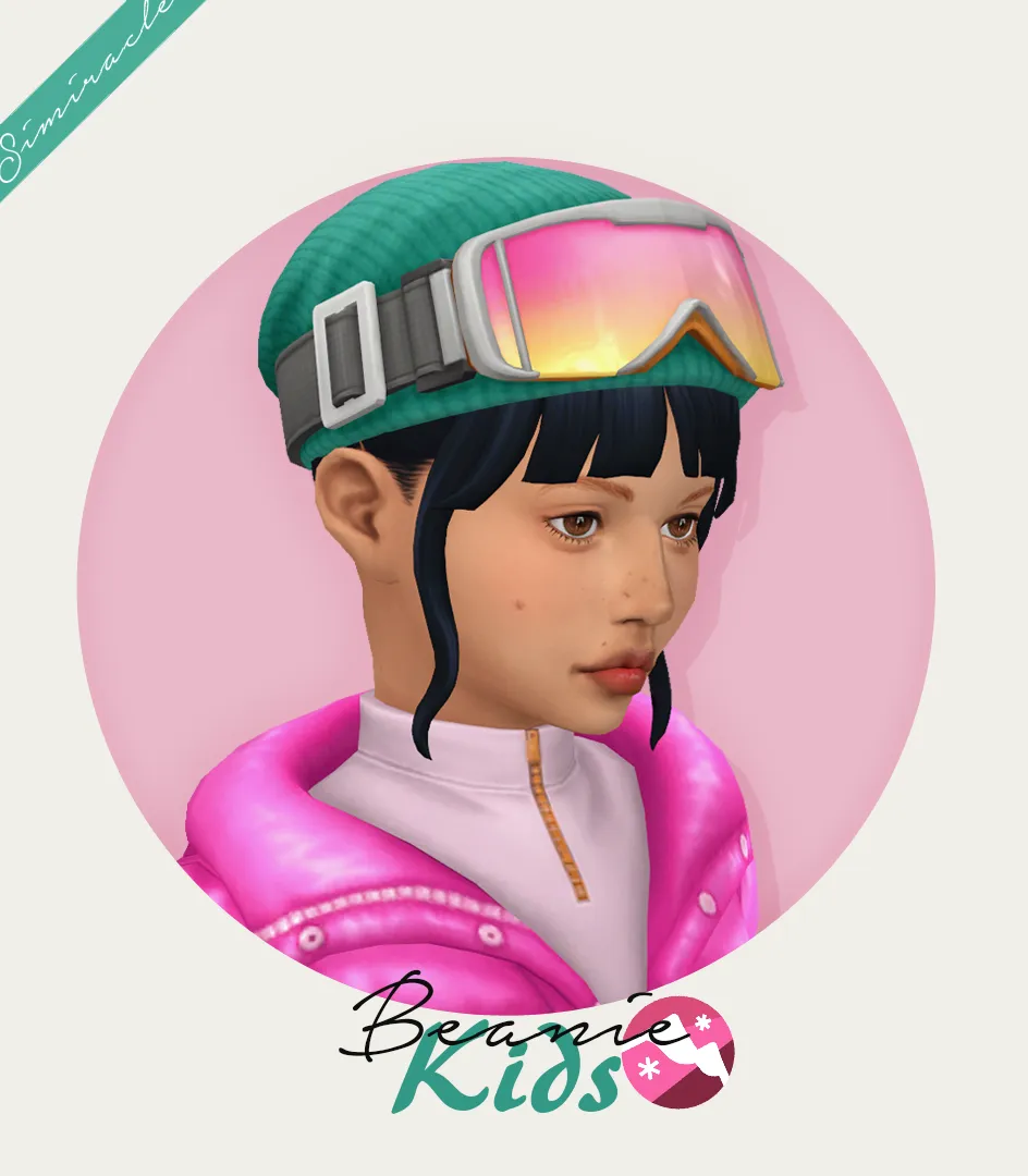 it is working with redheadsims’ hat slider - HERE