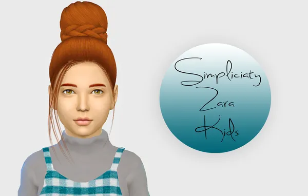 @simpliciaty-cc Zara - Kids Version