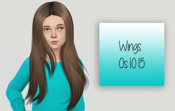 Wings Os1015 - Kids Version