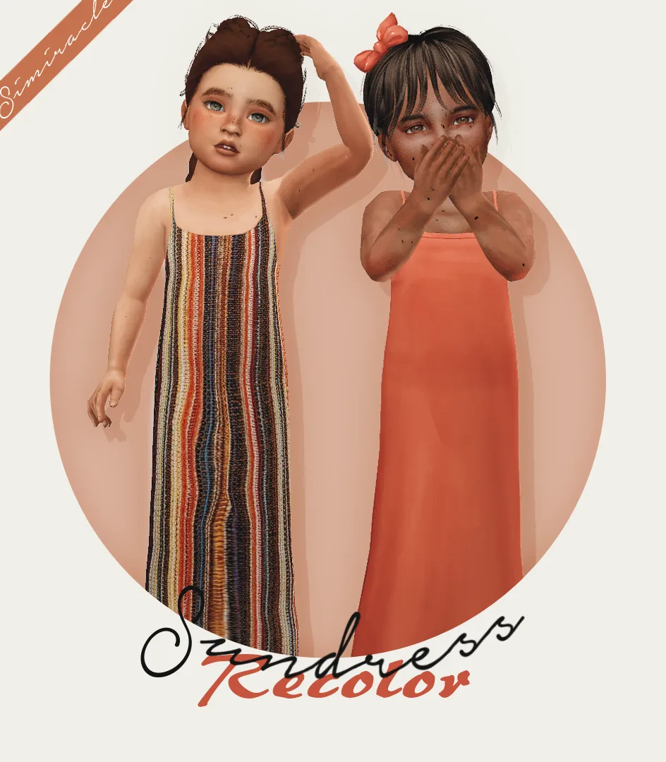 Sundress - Recolor