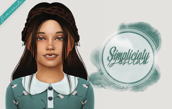Simpliciaty Desirae - Kids Version