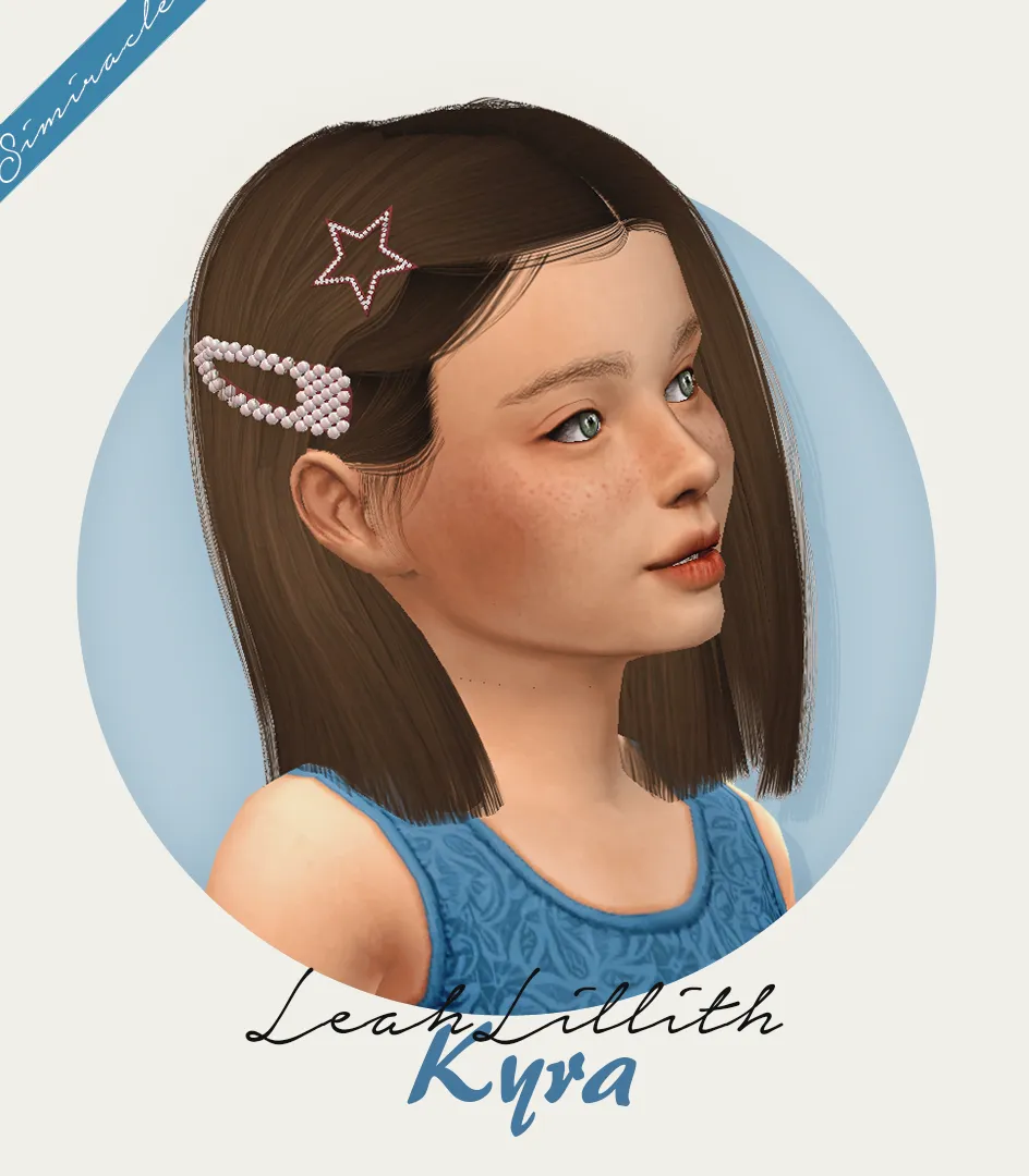 LeahLillith Kyra - Kids Version