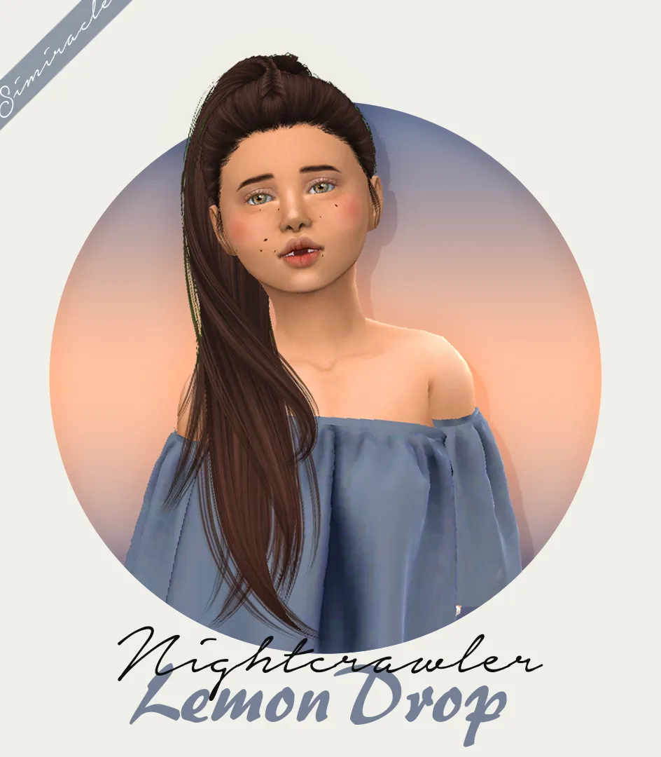 Nightcrawler Lemon Drop - Kids Version