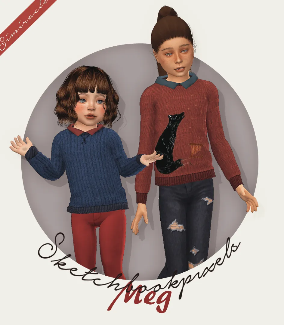 Sketchbookpixels Meg - 3T4