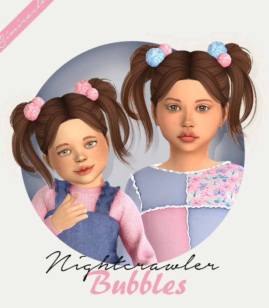 Nightcrawler Bubbles