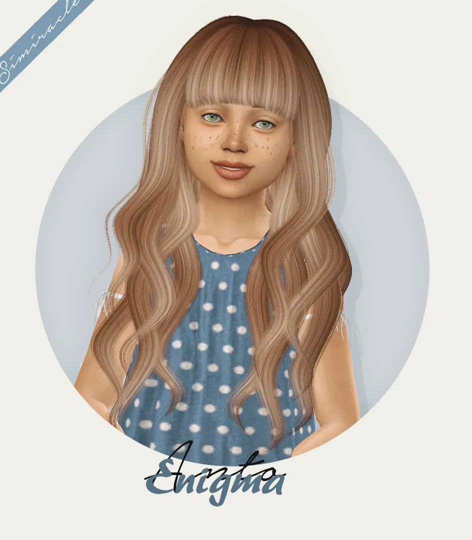 Anto Enigma - Kids Version