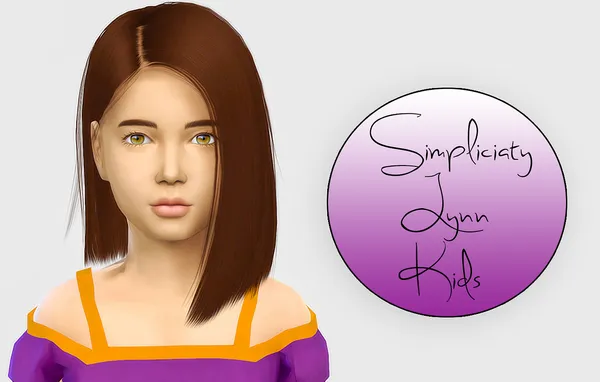 Simpliciaty Lynn - Kids Version