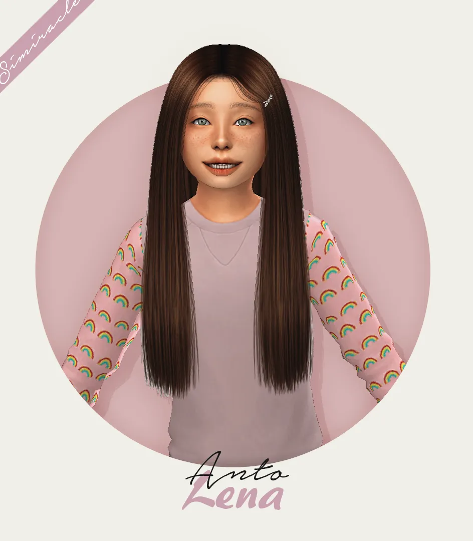 Anto Lena - Kids Version