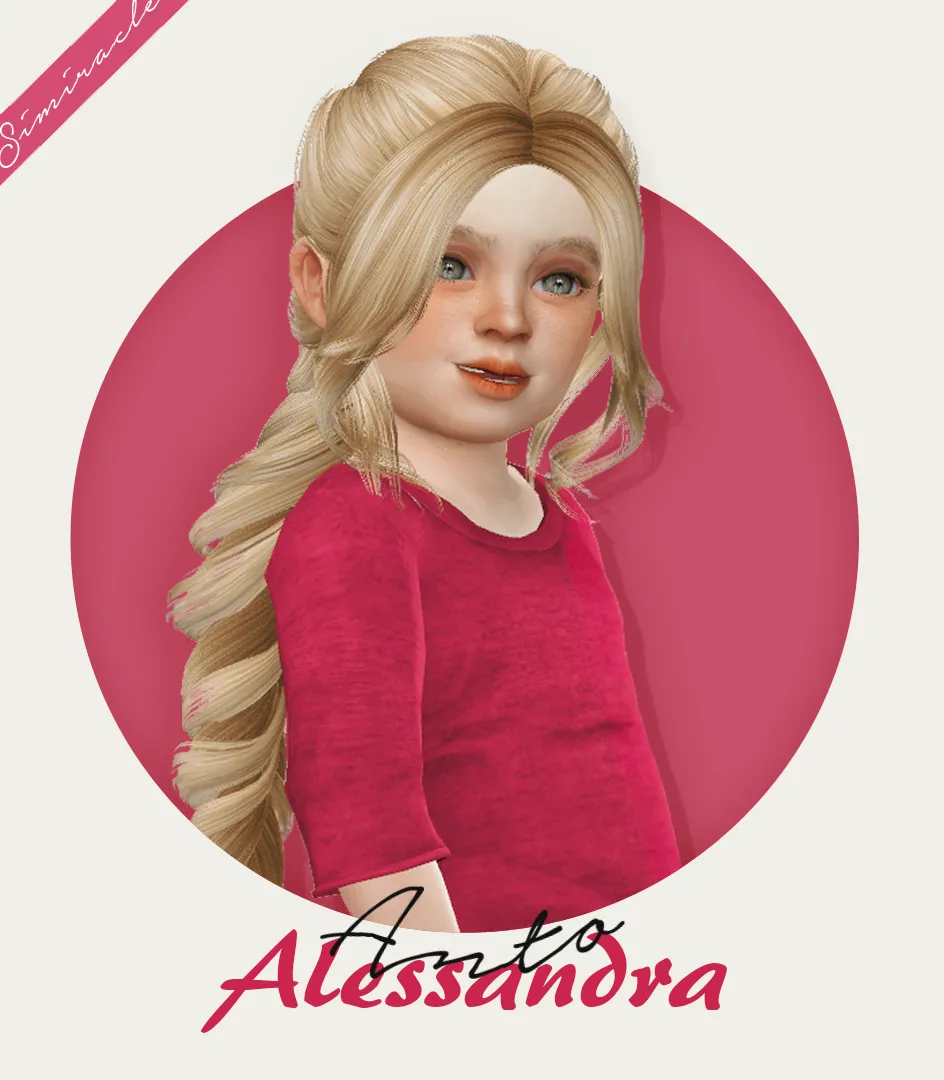 Anto Alessandra - Kids & Toddlers