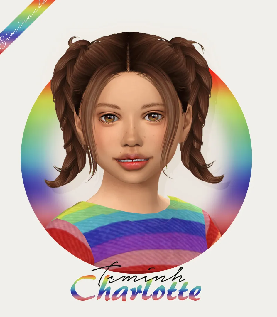 Tsminh Charlotte - Kids Version