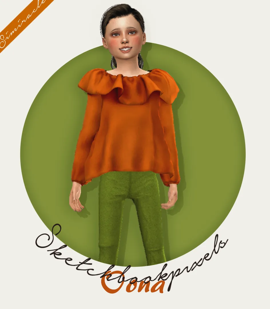 Sketchbookpixels Oona - 3T4