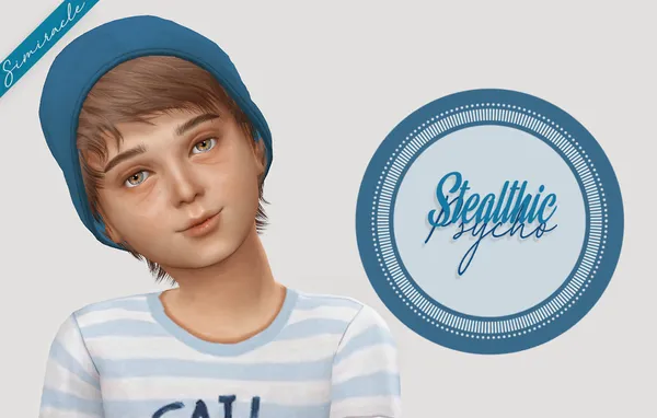 Stealthic - Psycho  - Kids Version